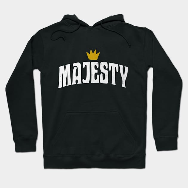 Majesty - Crown Of Glory Hoodie by Church Store